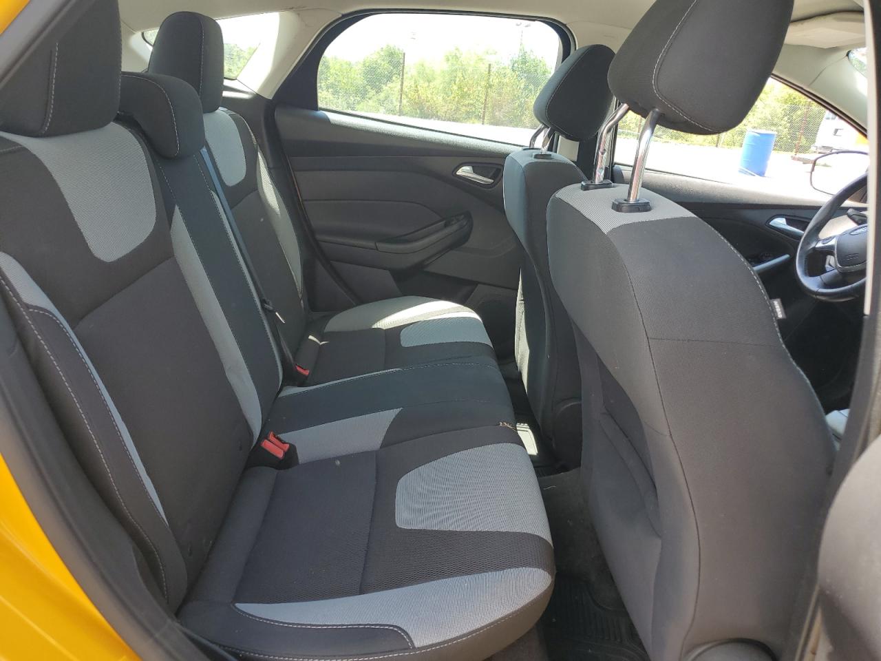 2012 Ford Focus Se VIN: 1FAHP3K26CL183248 Lot: 59459364