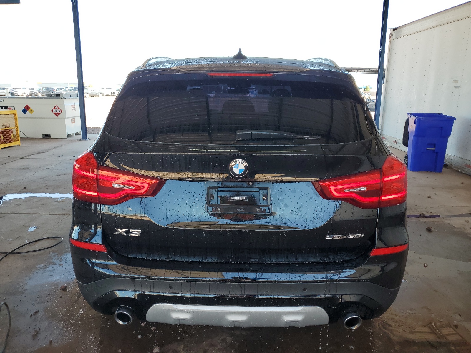 5UXTR7C52KLR48466 2019 BMW X3 Sdrive30I