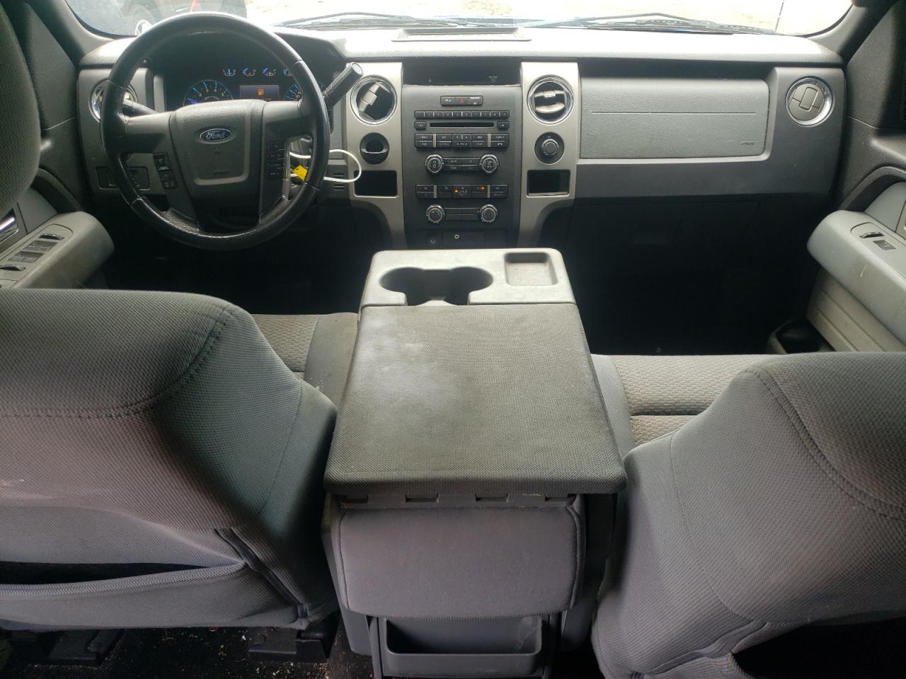 2011 Ford F150 Supercrew VIN: 1FTFW1CF6BFC10276 Lot: 57564384