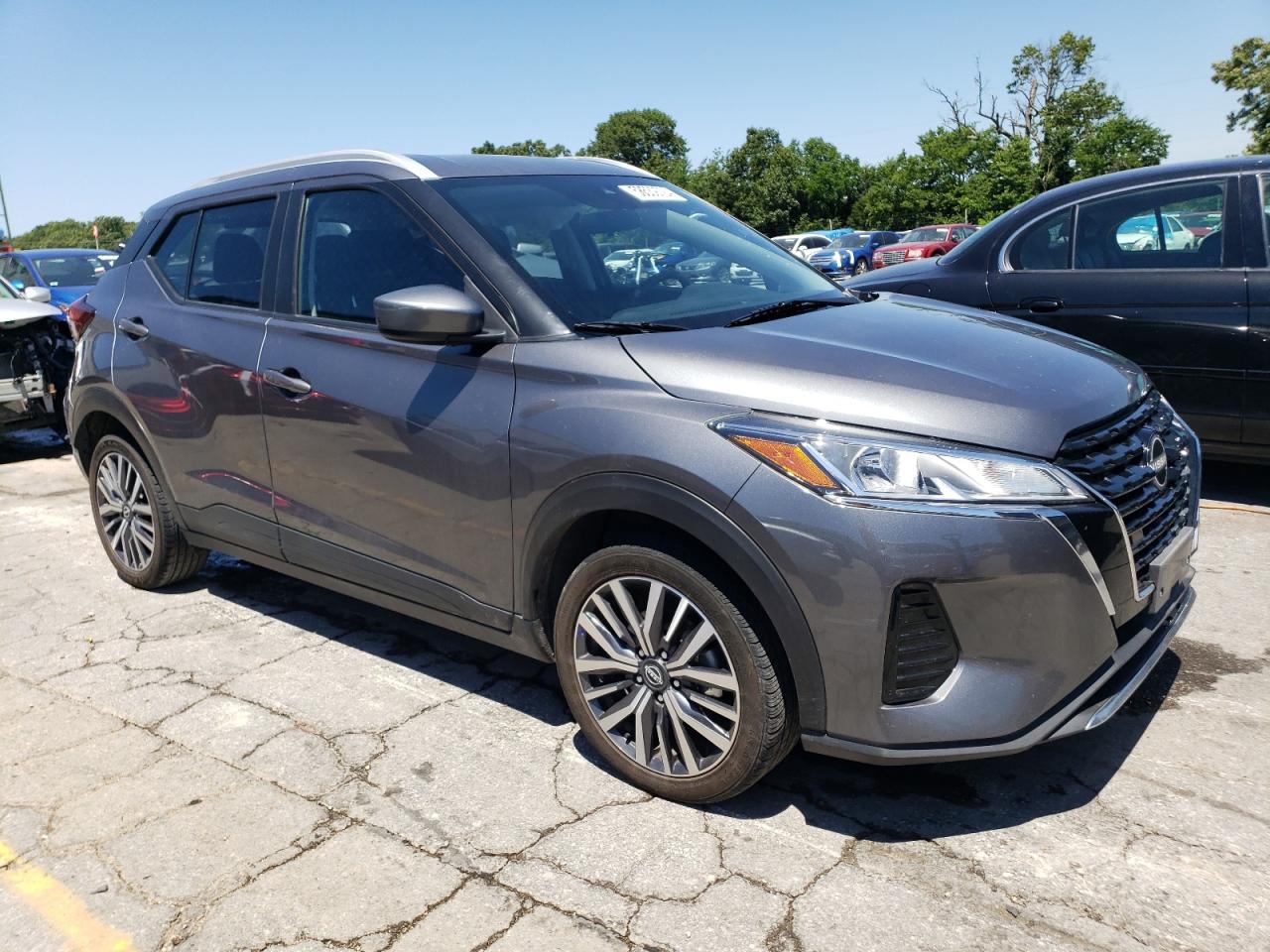 3N1CP5CV7NL488275 NISSAN KICKS 2022