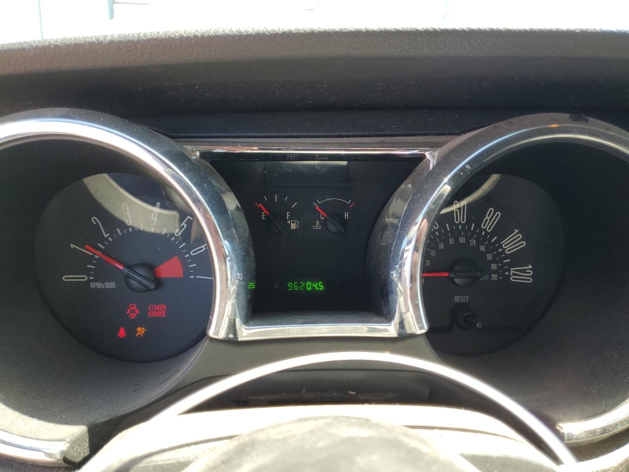 2008 Ford Mustang VIN: 1ZVHT80N585146975 Lot: 60668824