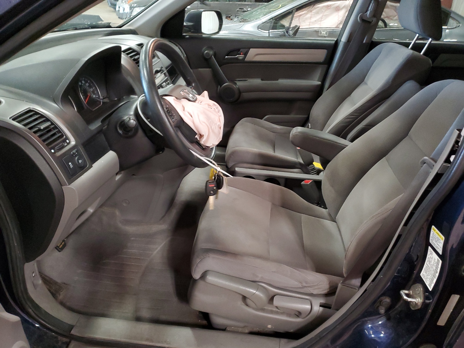 5J6RE4H55AL016057 2010 Honda Cr-V Ex