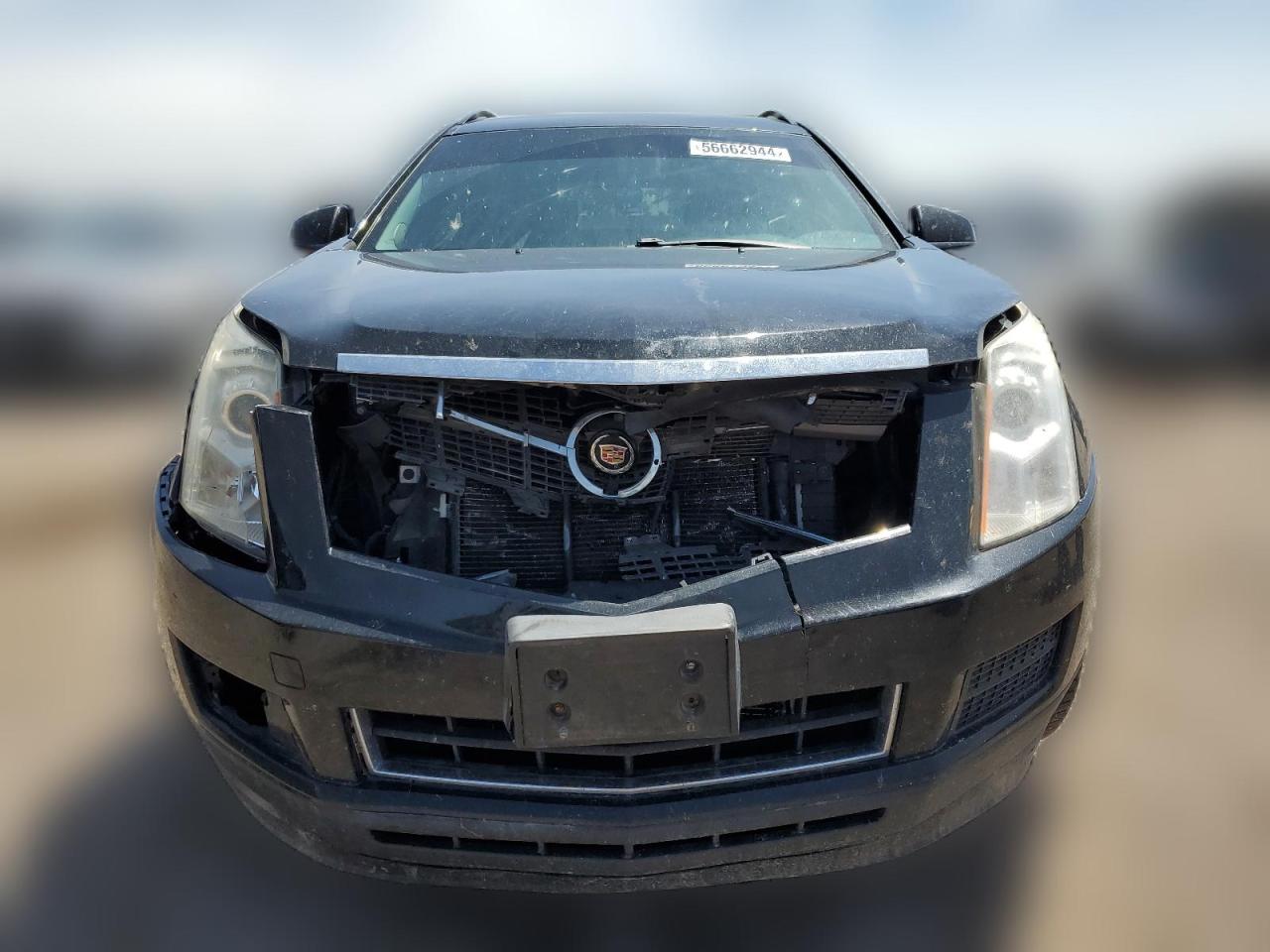 2010 Cadillac Srx VIN: 3GYFNGEY0AS522831 Lot: 56662944