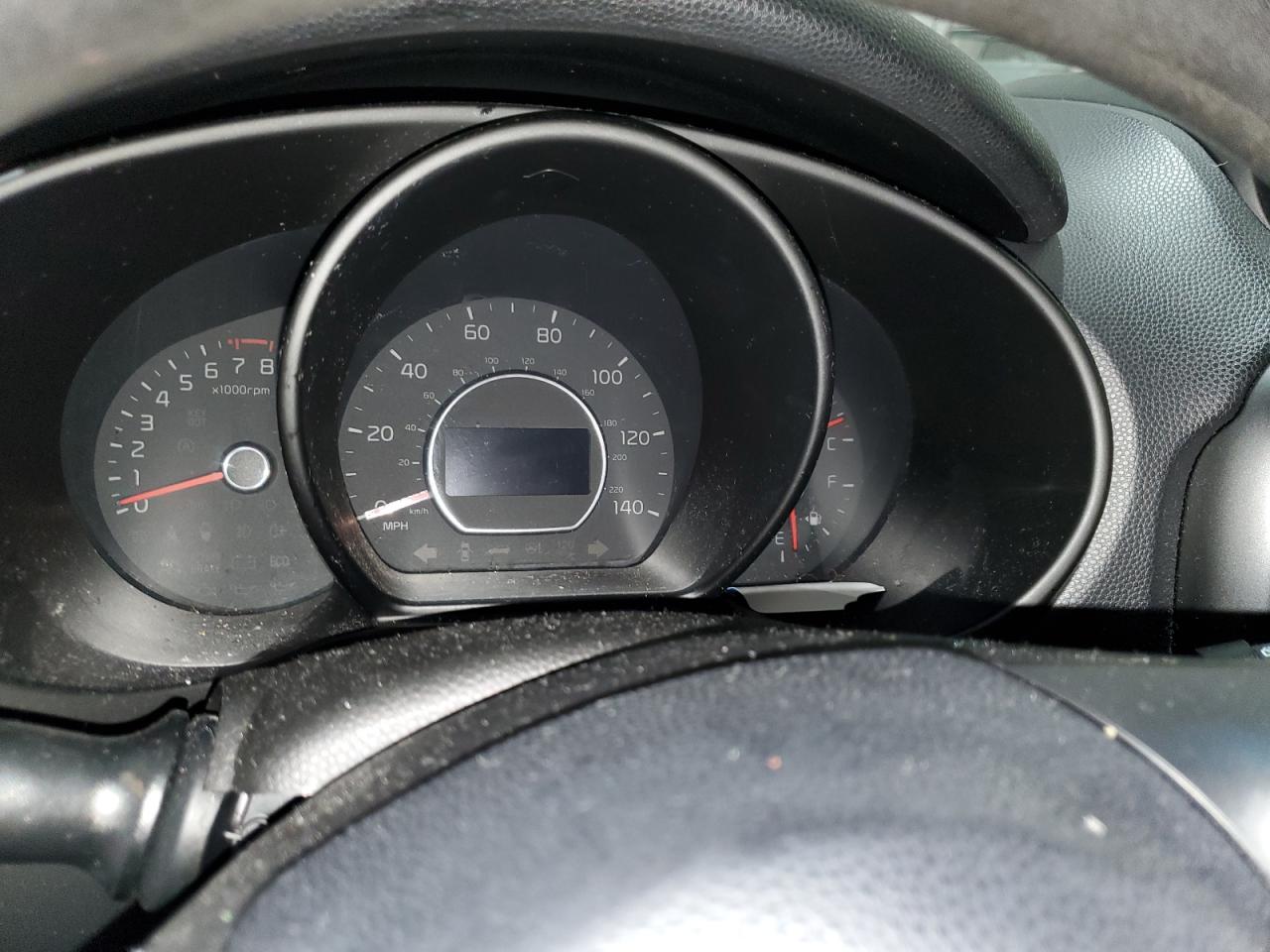 2015 Kia Soul + VIN: KNDJP3A5XF7140004 Lot: 57870034