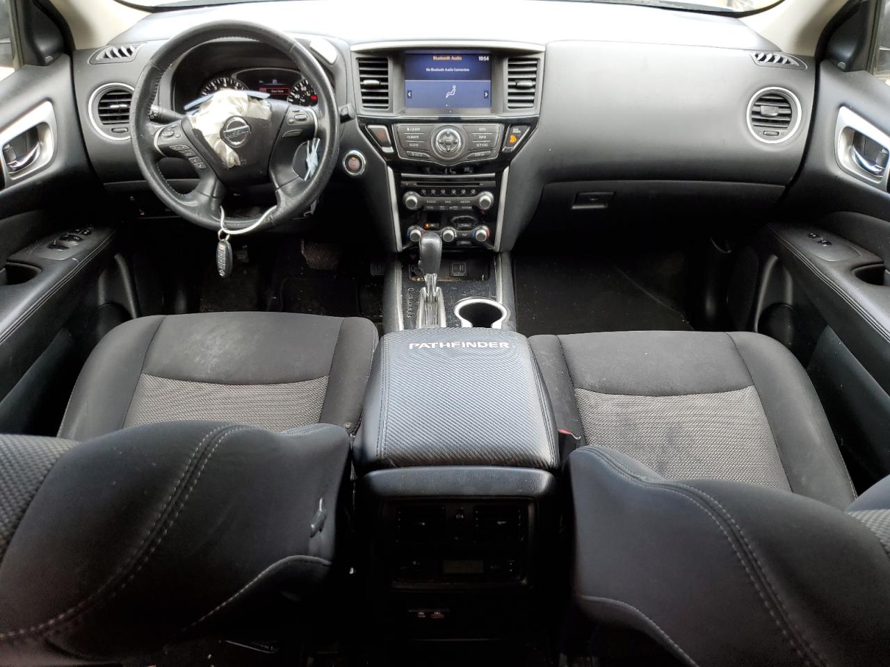 2019 Nissan Pathfinder S VIN: 5N1DR2MN2KC600380 Lot: 60251334