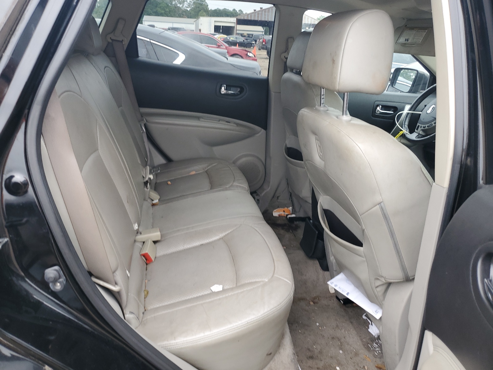 JN8AS5MTXCW302479 2012 Nissan Rogue S