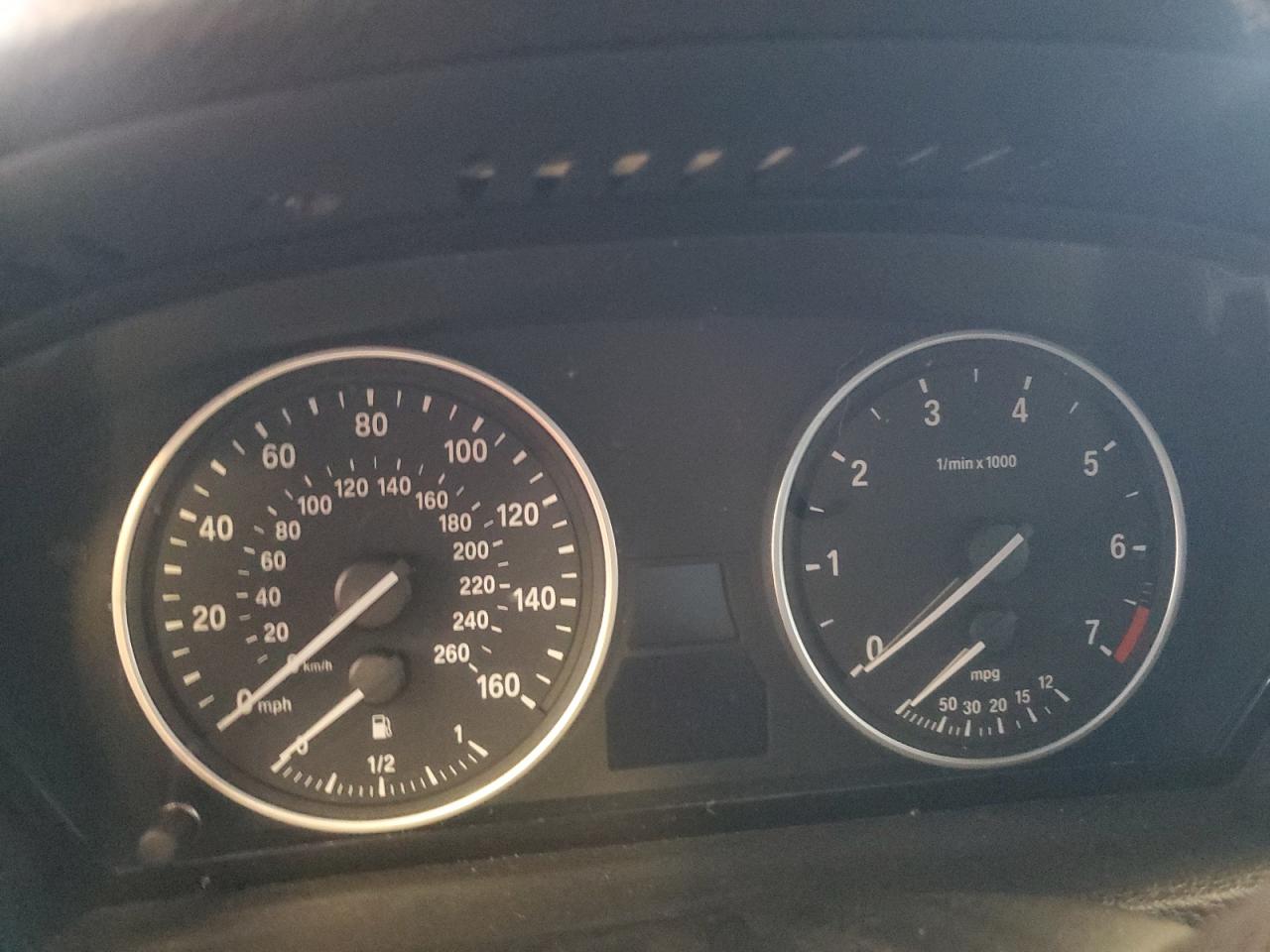 2007 BMW X5 4.8I VIN: 5UXFE83597LZ37955 Lot: 60285784