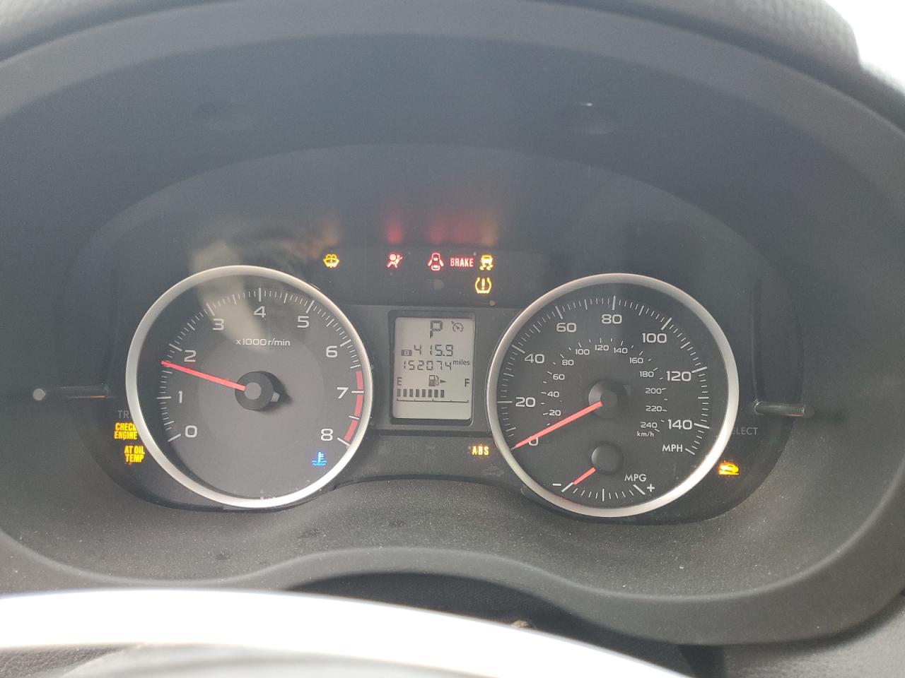 2013 Subaru Xv Crosstrek 2.0 Premium VIN: JF2GPACC8DH811947 Lot: 58118224