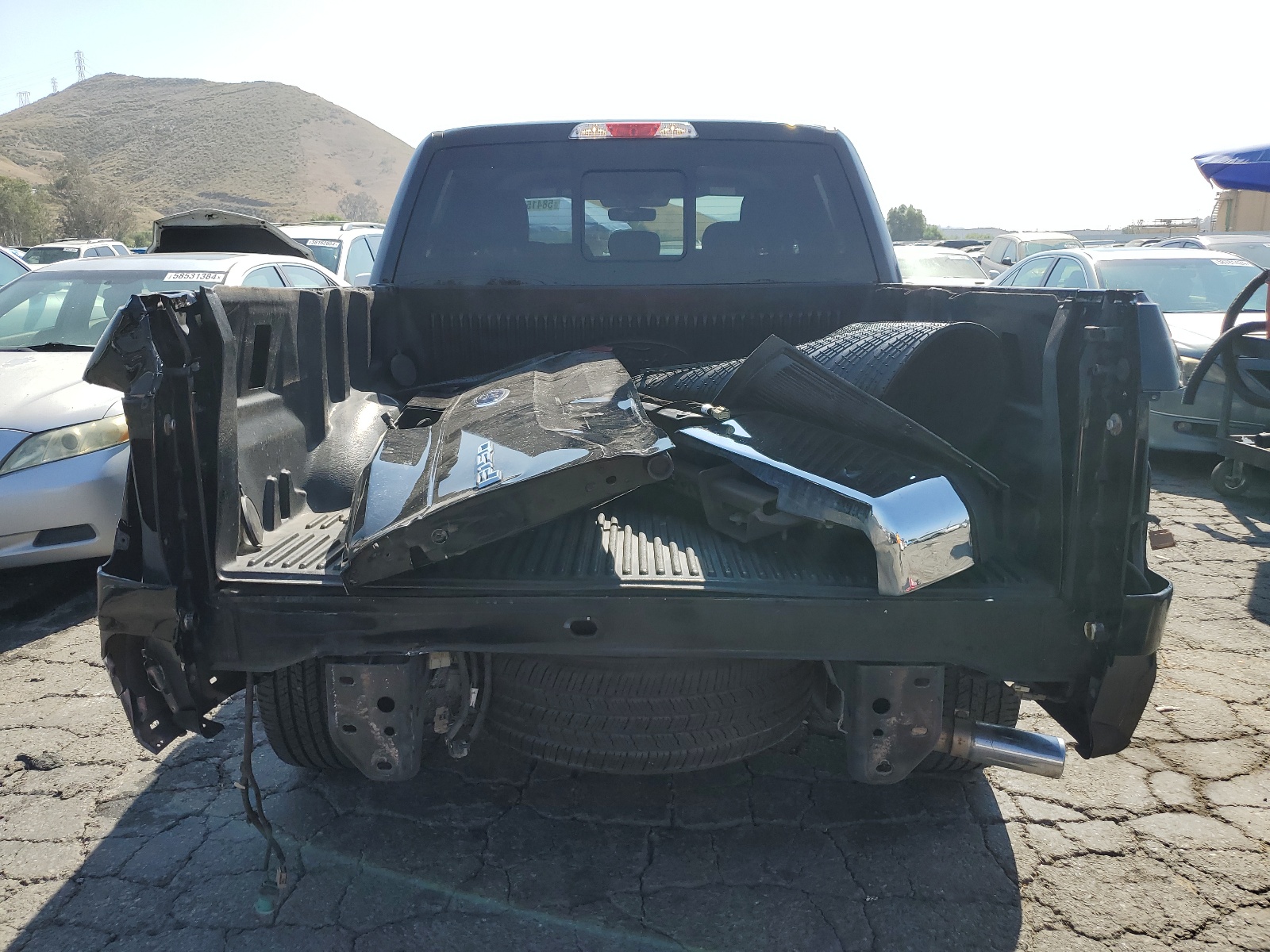 1FTEW1CG5HFA40425 2017 Ford F150 Supercrew