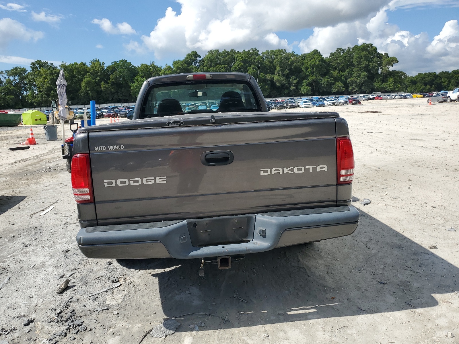 1D7FL36N83S341845 2003 Dodge Dakota Sport