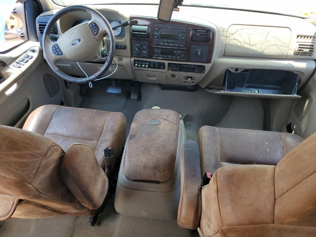 2006 Ford F350 Super Duty VIN: 1FTWW33P66EB67381 Lot: 60737494