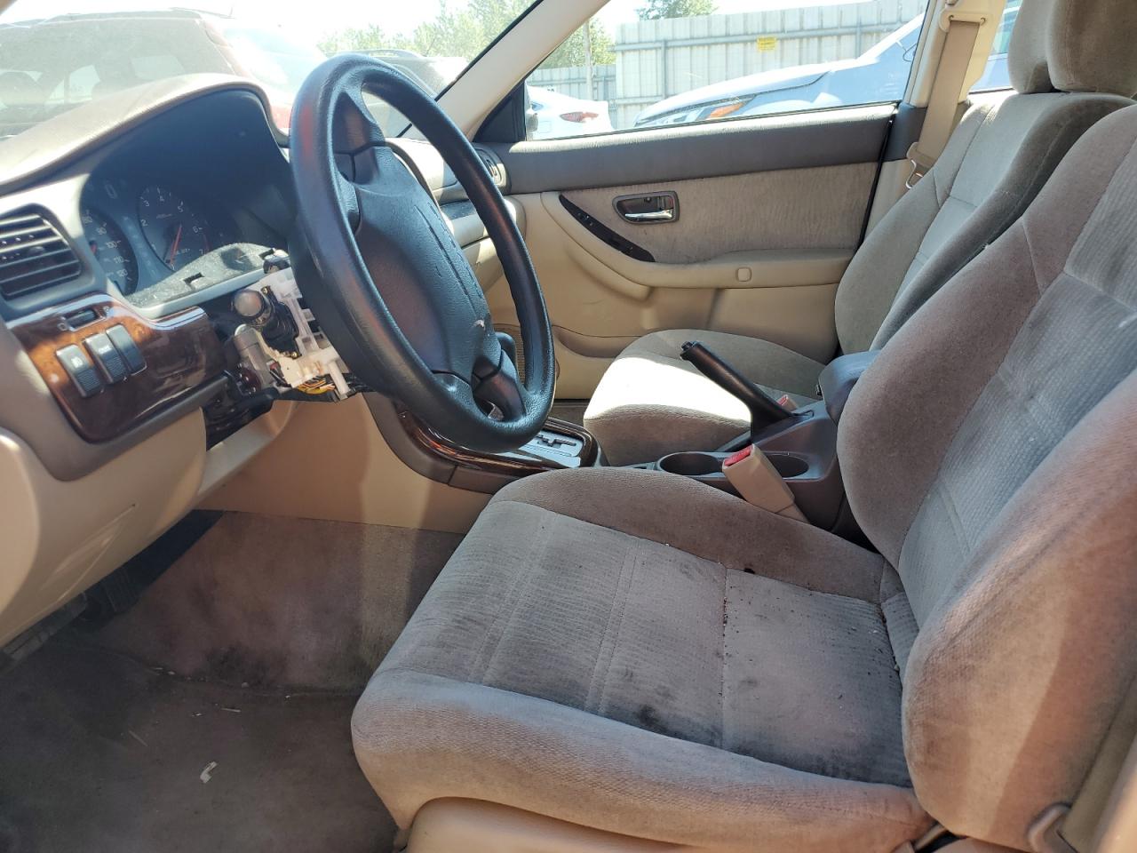 2002 Subaru Legacy Outback VIN: 4S3BH665527628315 Lot: 58500274