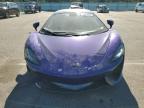 2018 MCLAREN AUTOMOTIVE 570S  for sale at Copart NY - LONG ISLAND