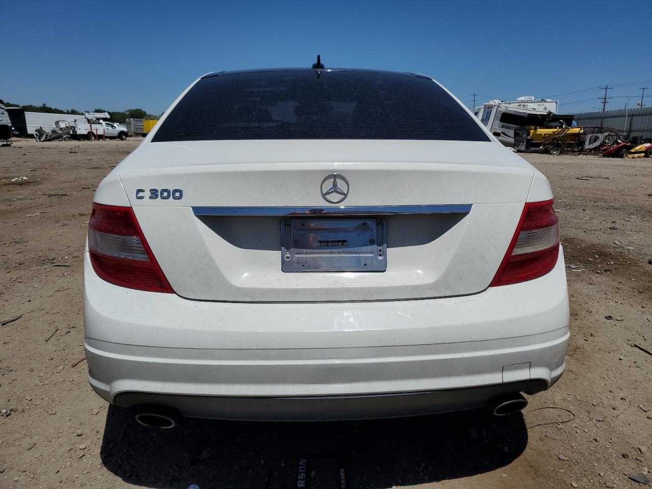 2009 Mercedes-Benz C 300 VIN: WDDGF54X79F212721 Lot: 58843344