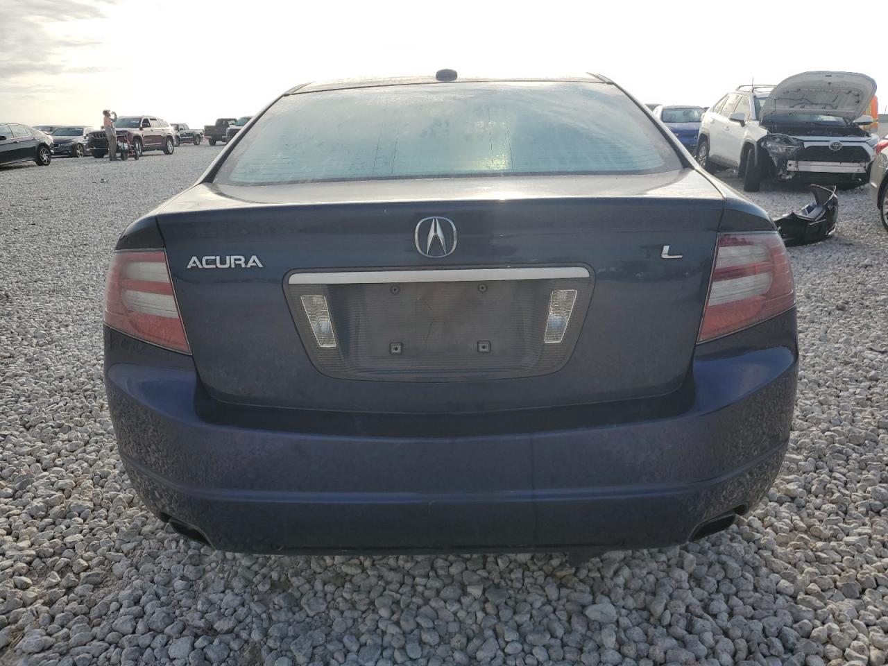 2007 Acura Tl VIN: 19UUA66267A022164 Lot: 59524354