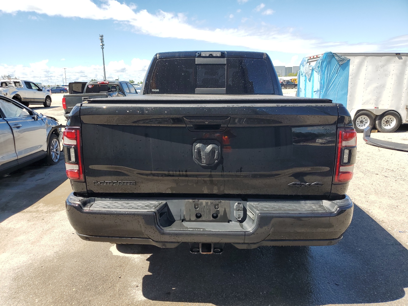 3C6UR5FL8LG288086 2020 Ram 2500 Laramie