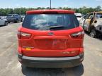 2020 Ford Ecosport S en Venta en Eight Mile, AL - Front End