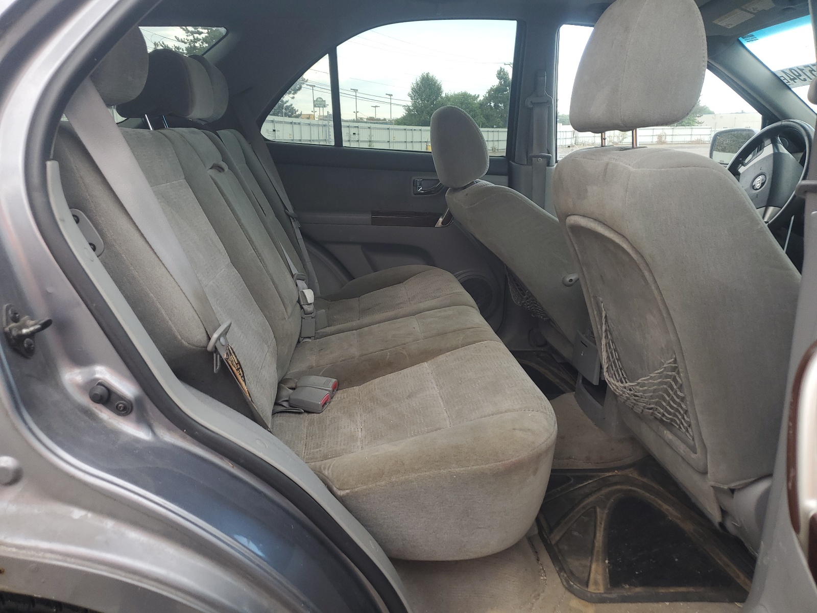 KNDJC733865580605 2006 Kia Sorento Ex