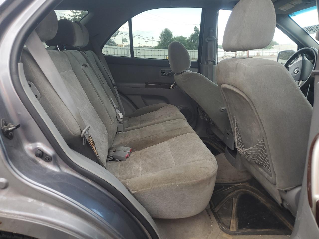 2006 Kia Sorento Ex VIN: KNDJC733865580605 Lot: 58655194