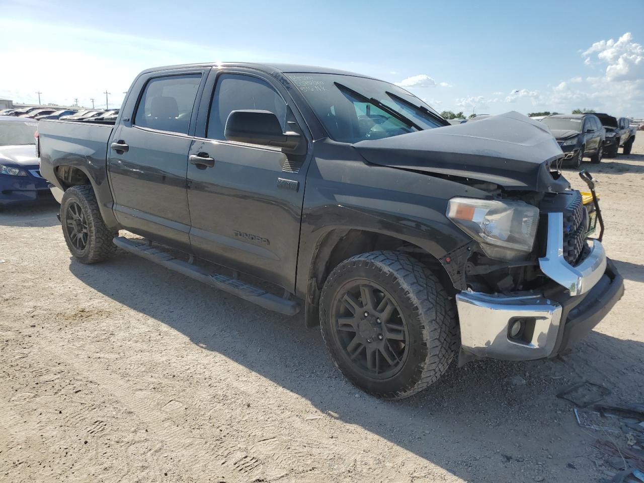 5TFEY5F16MX276286 2021 Toyota Tundra Crewmax Sr5