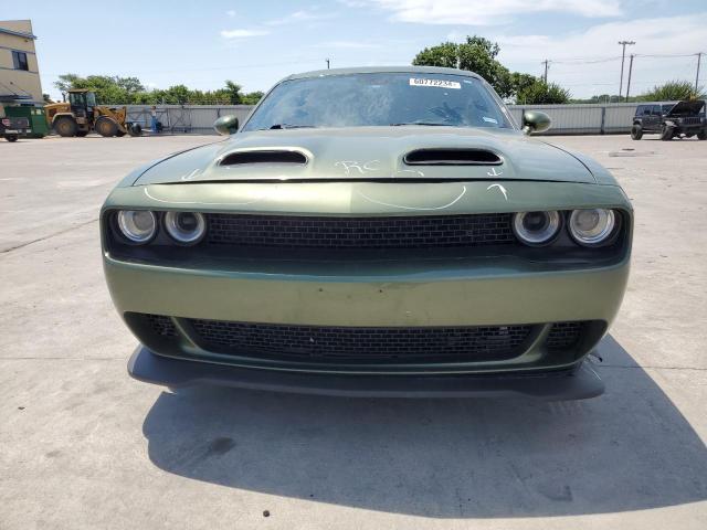  DODGE CHALLENGER 2020 Зелений