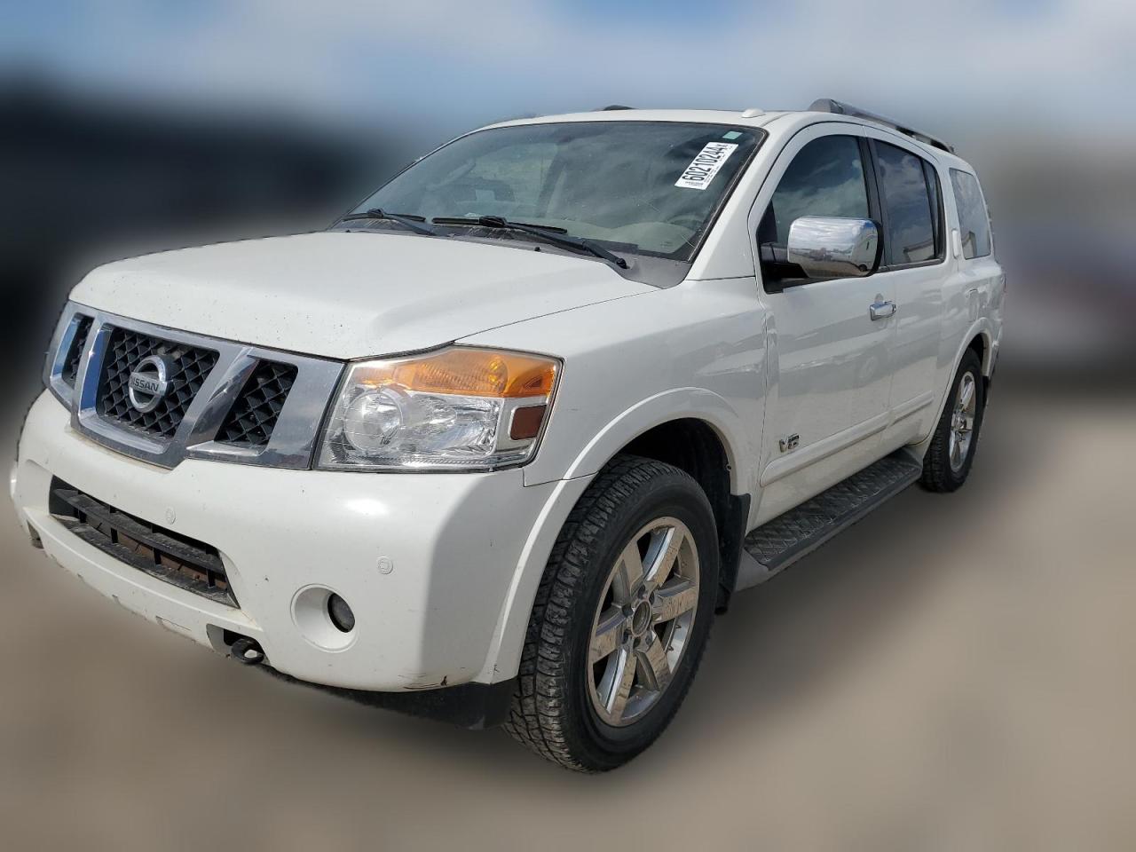 2009 Nissan Armada Se VIN: 5N1BA08C09N605426 Lot: 60210244