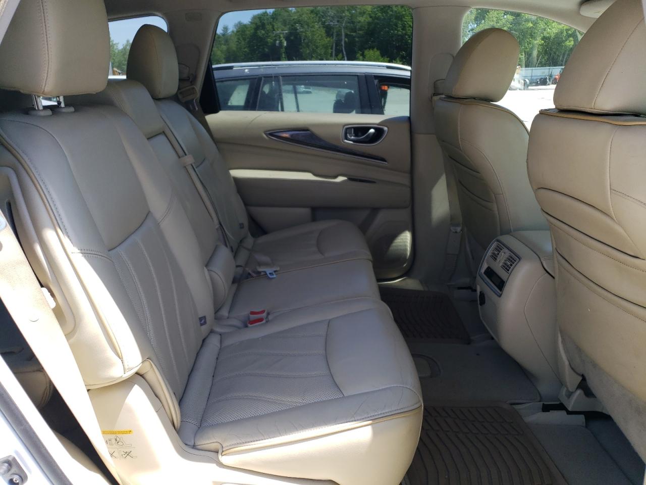 2014 Infiniti Qx60 VIN: 5N1AL0MM9EC531871 Lot: 59110774