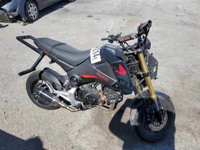 2015 Honda Grom 125 for Sale in Wichita, KS - Vandalism