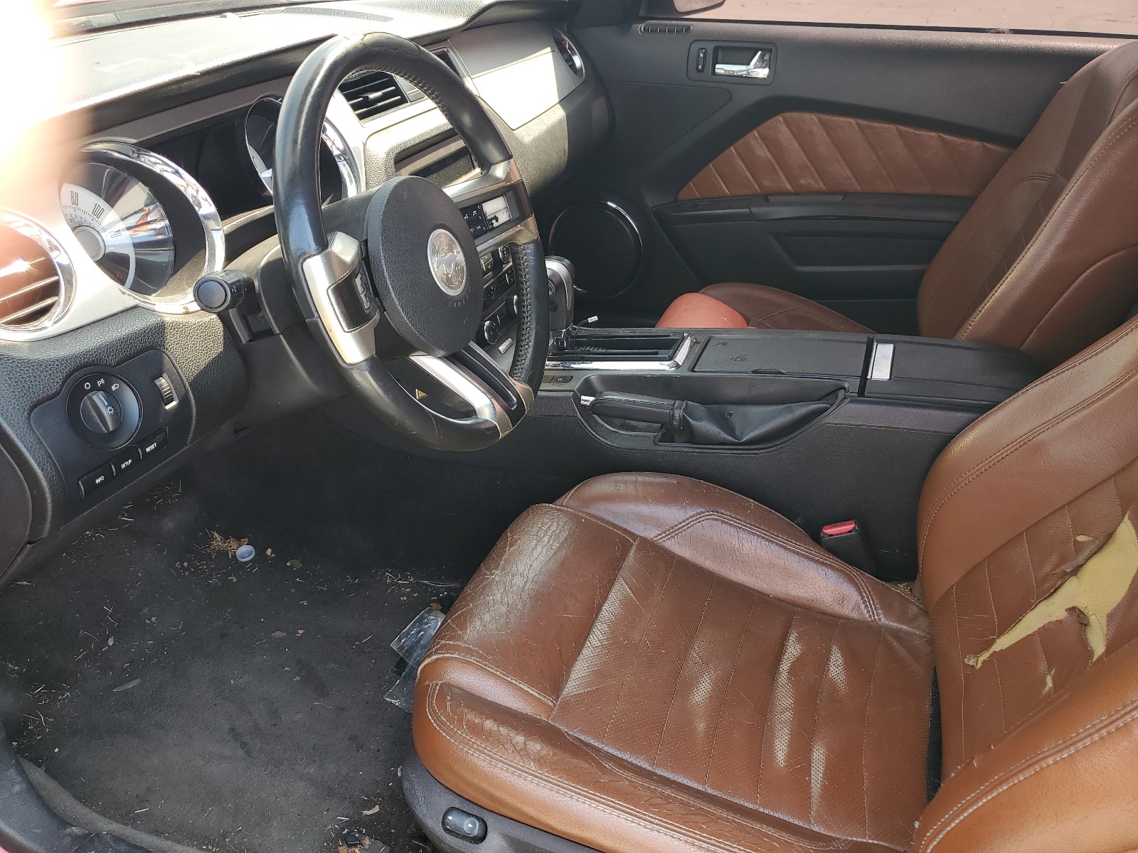 1ZVBP8EN4A5172010 2010 Ford Mustang