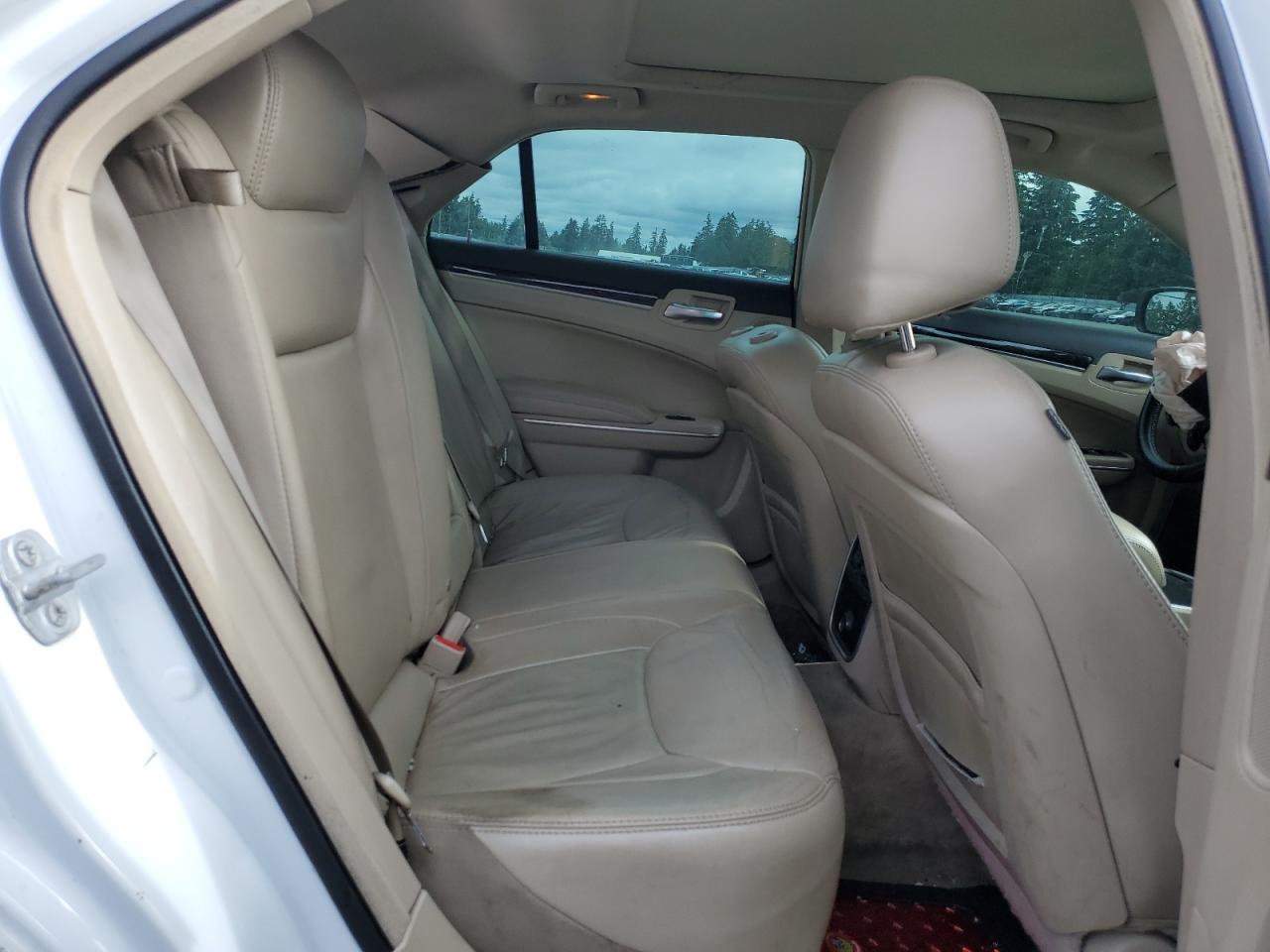 2014 Chrysler 300 VIN: 2C3CCARG7EH249557 Lot: 59497694