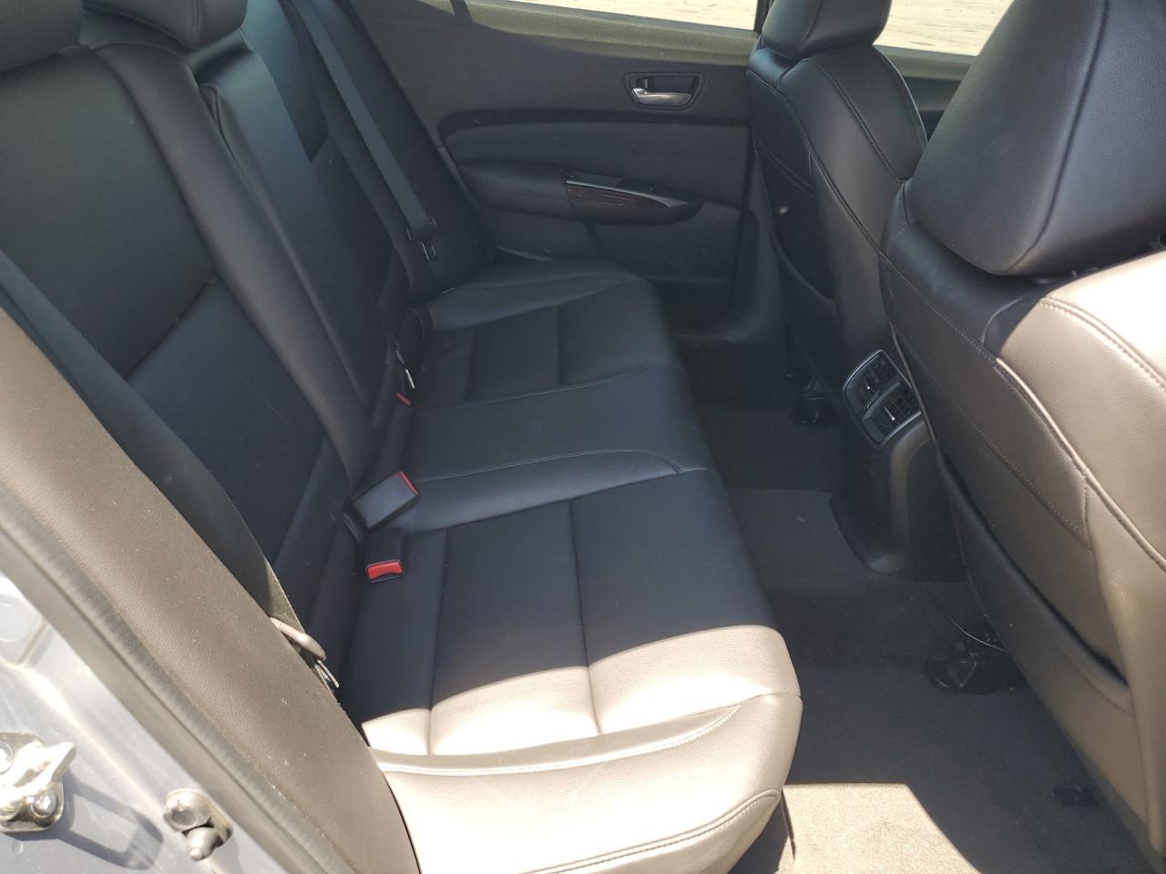 2016 Acura Tlx VIN: 19UUB1F3XGA005859 Lot: 60451814