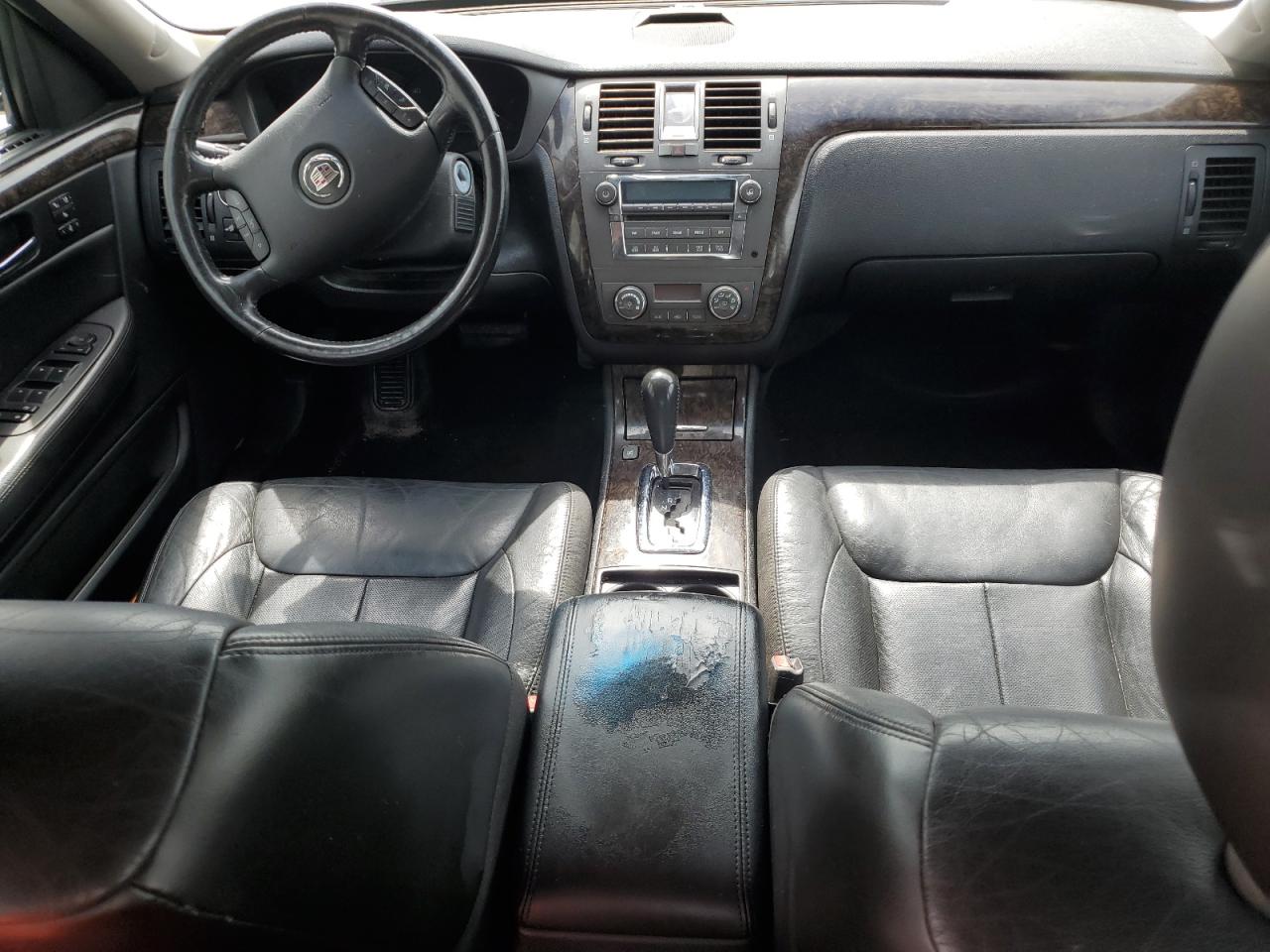 2009 Cadillac Dts VIN: 1G6KD57Y19U117942 Lot: 57724294