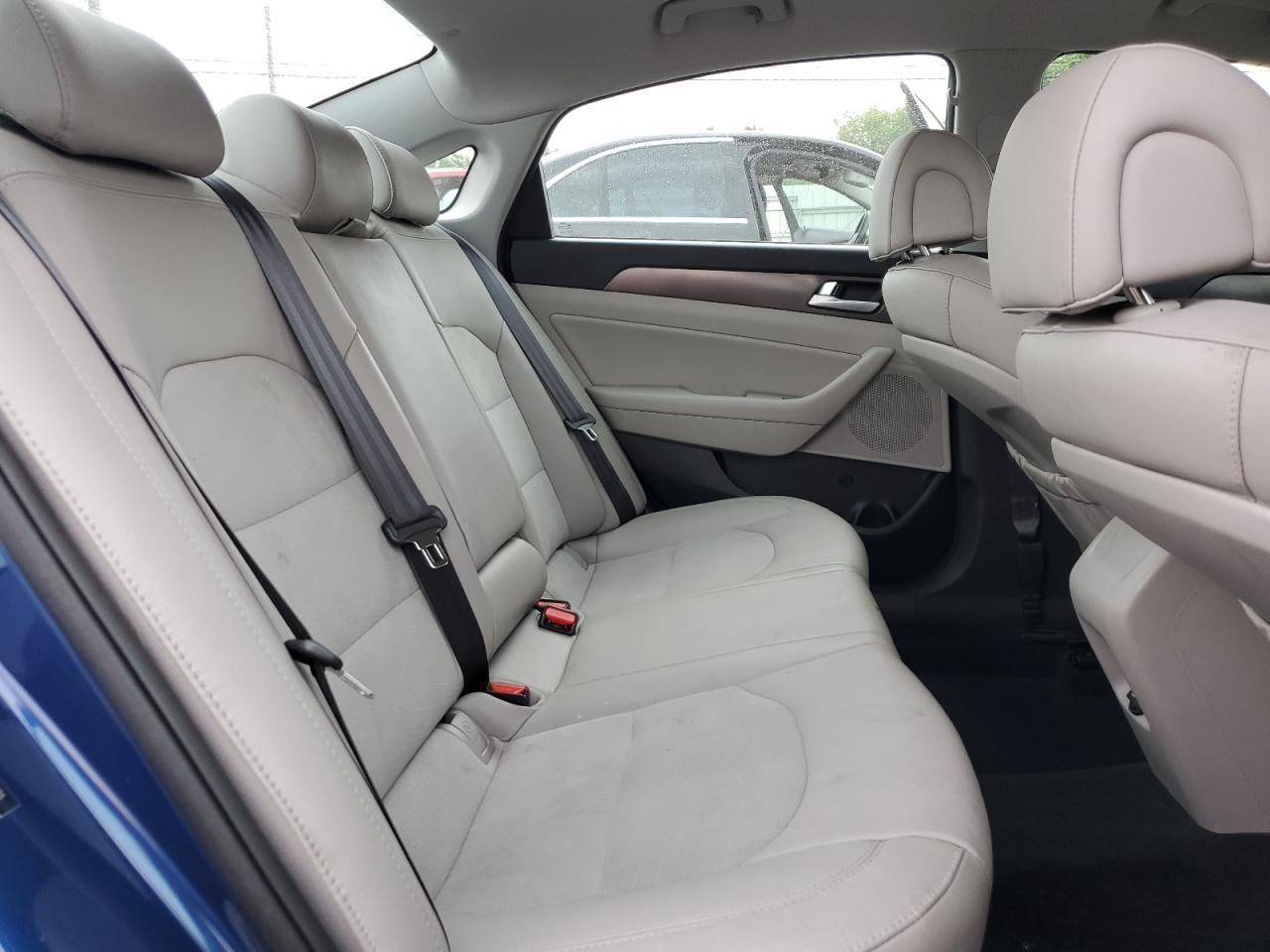 2015 Hyundai Sonata Sport VIN: 5NPE34AF7FH255330 Lot: 59097274