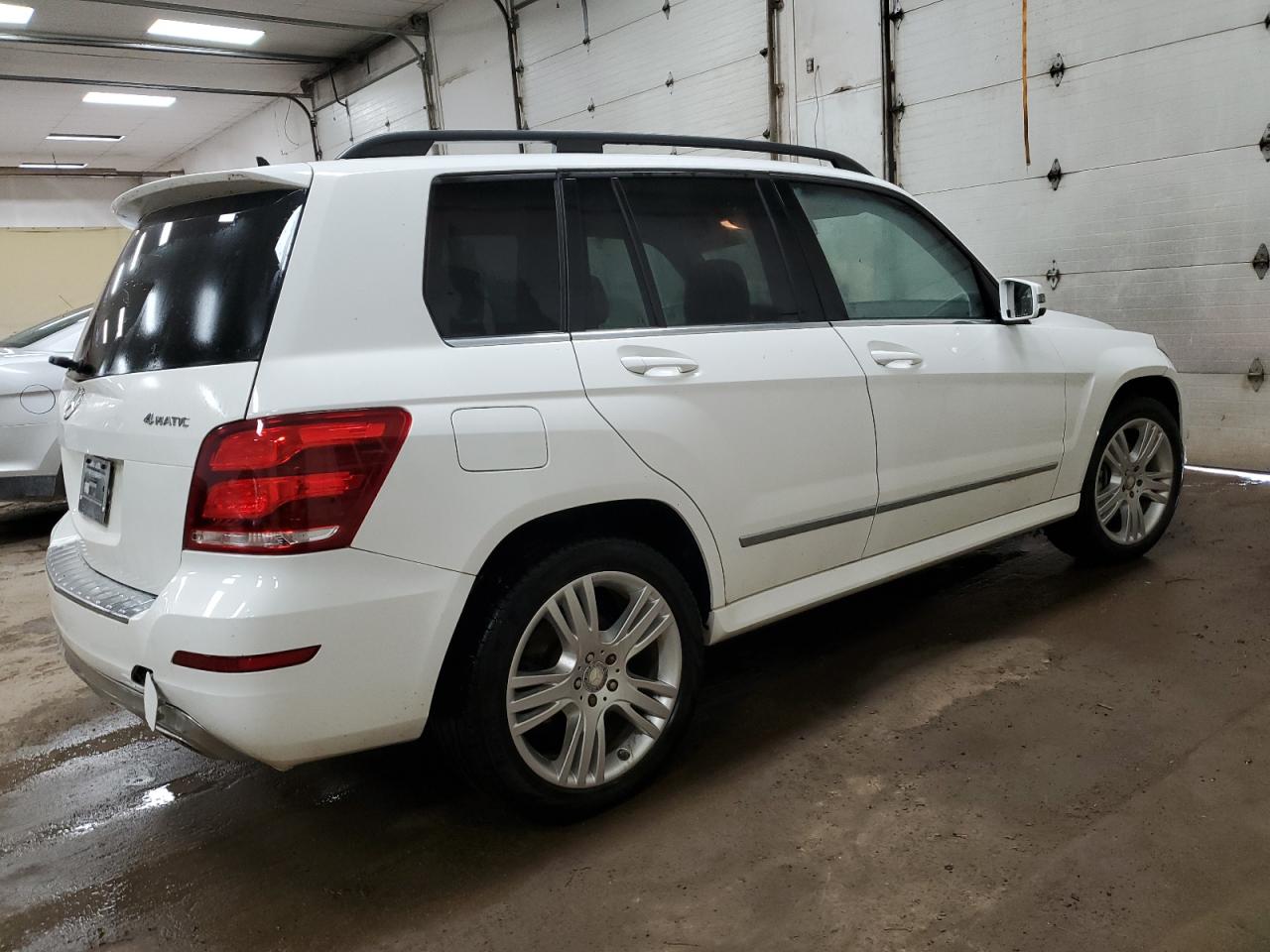 2015 Mercedes-Benz Glk 350 4Matic VIN: WDCGG8JB9FG382645 Lot: 57862864