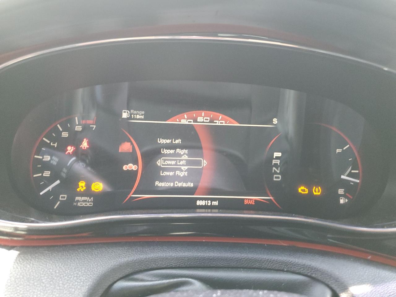 2014 Dodge Dart Gt VIN: 1C3CDFEB9ED743677 Lot: 57900424