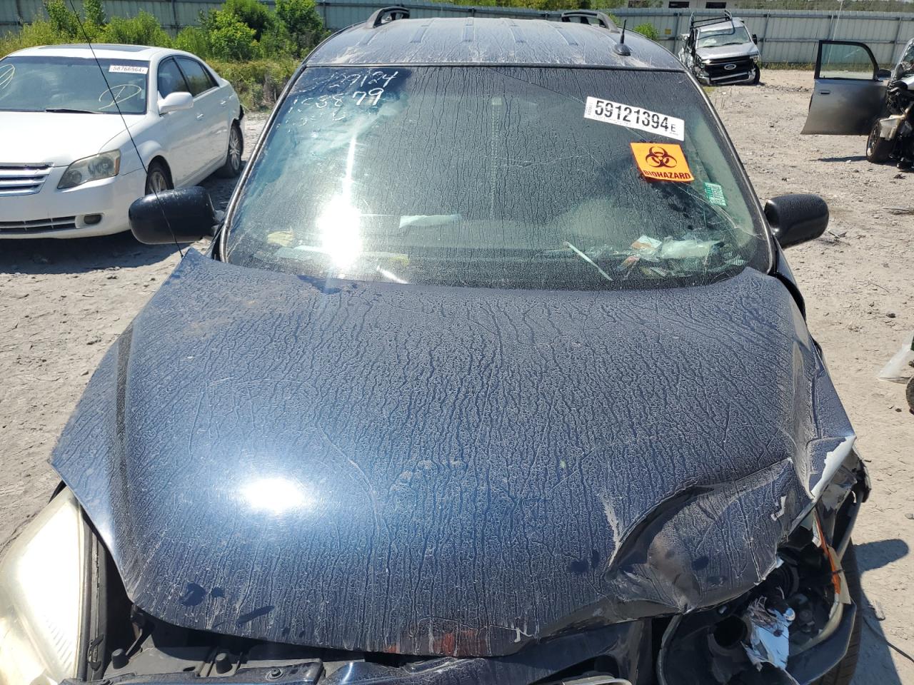 2005 Pontiac Montana Sv6 VIN: 1GMDV03L65D277515 Lot: 89126695