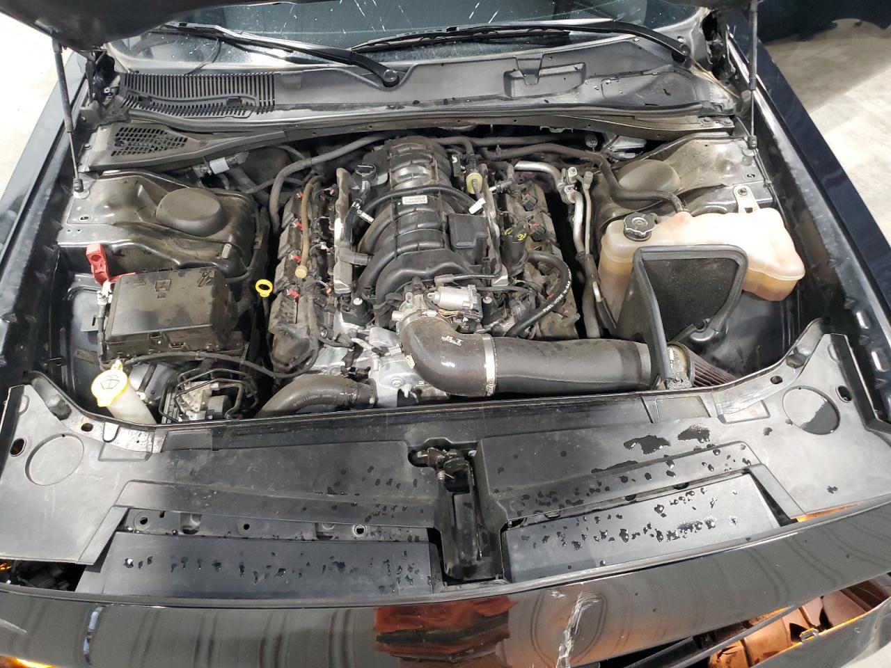 2021 Dodge Challenger R/T VIN: 2C3CDZBT1MH510134 Lot: 57271814