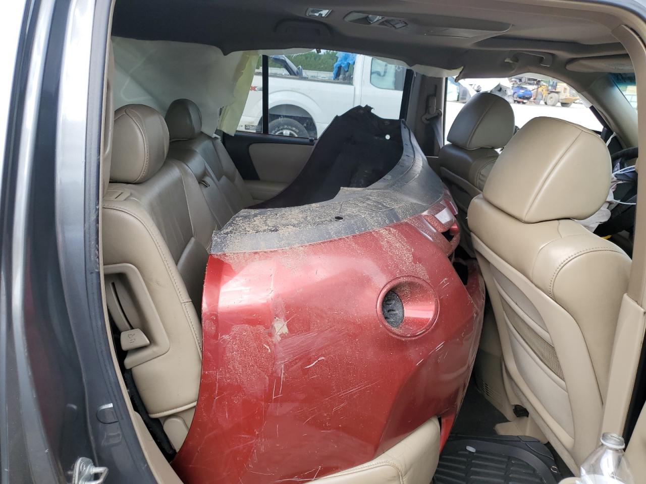 2009 Honda Pilot Touring VIN: 5FNYF48989B019812 Lot: 58814144