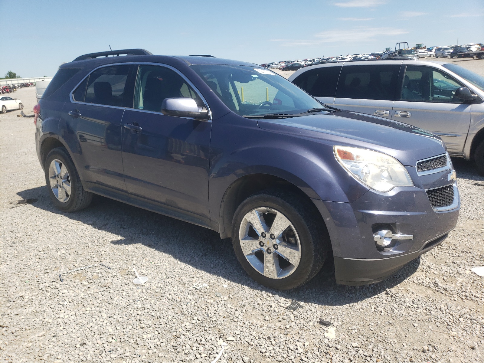 2GNALPEK4D6432884 2013 Chevrolet Equinox Lt
