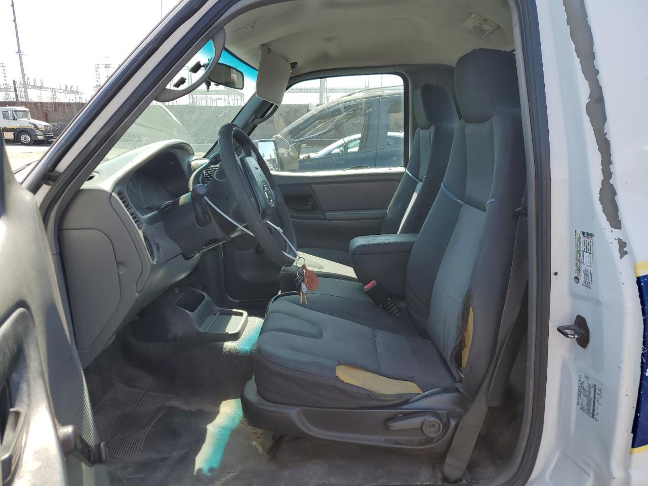 2008 Mazda B2300 VIN: 4F4YR12D38PM02362 Lot: 60067434