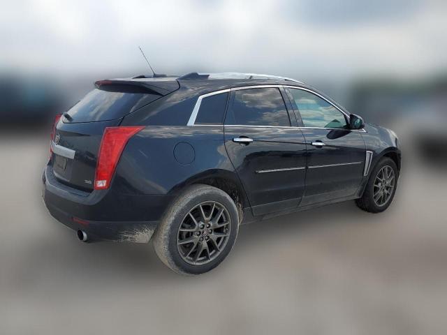  CADILLAC SRX 2016 Черный