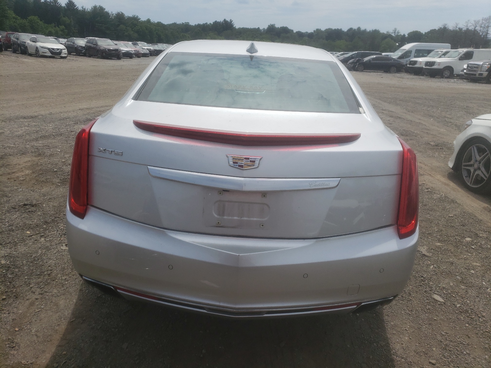 2G61M5S36G9165146 2016 Cadillac Xts Luxury Collection