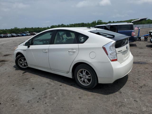 JTDKN3DU3B0324085 | 2011 Toyota prius