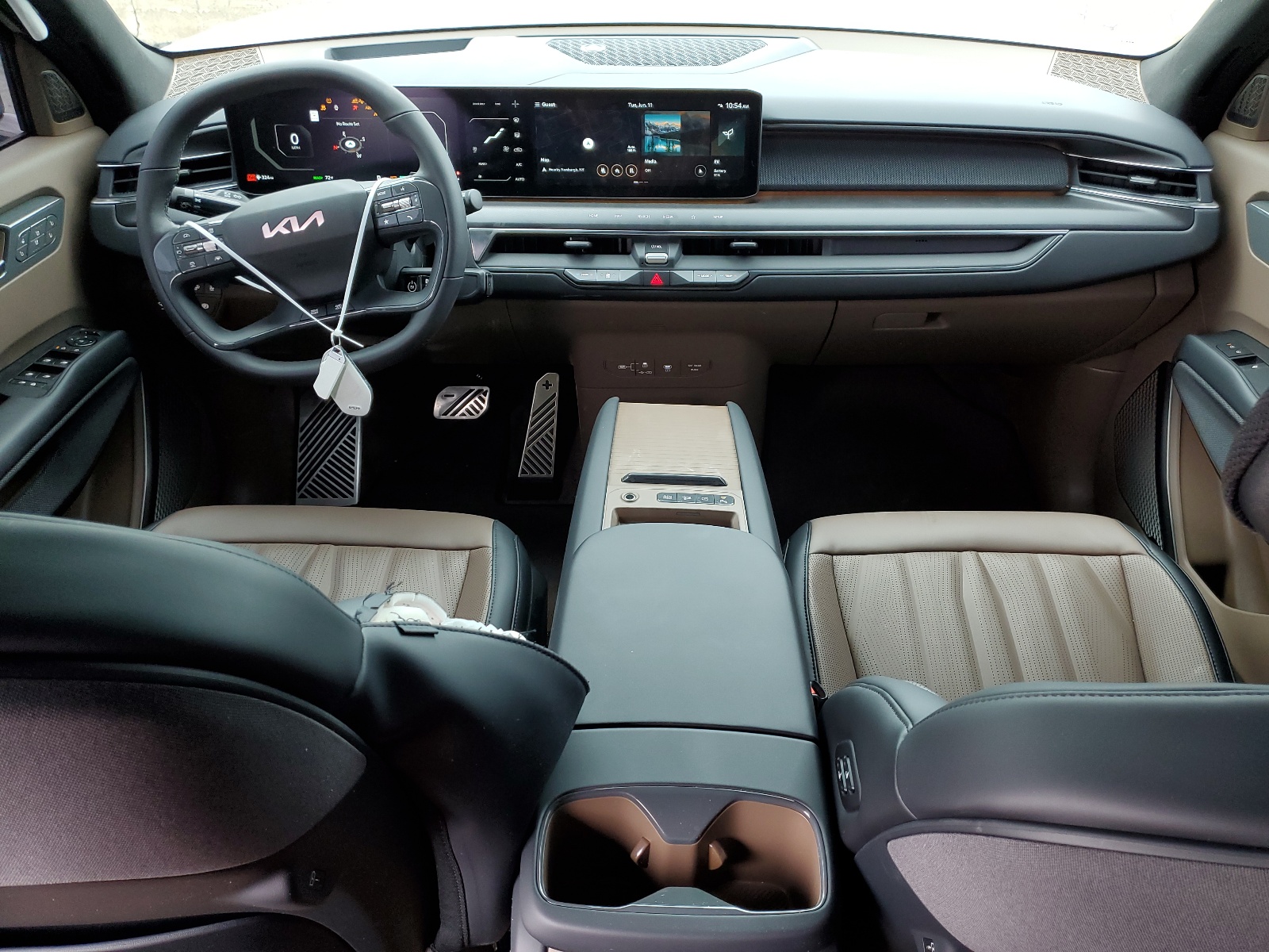 KNDAEFS55R6034625 2024 Kia Ev9 Gt Line