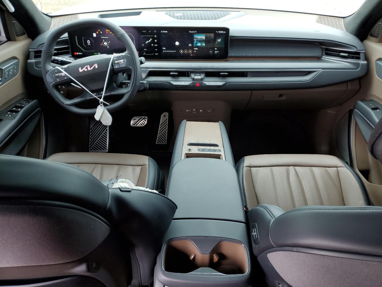 2024 Kia Ev9 Gt Line VIN: KNDAEFS55R6034625 Lot: 57915154