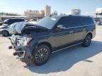 2019 Ford Expedition Max Limited იყიდება New Orleans-ში, LA - Front End