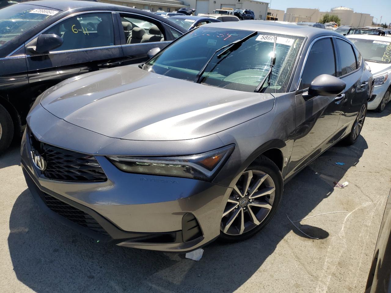2024 Acura Integra VIN: 19UDE4H20RA002467 Lot: 58665754