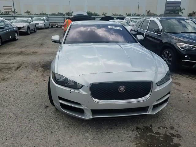 2018 Jaguar Xe Premium VIN: SAJAD4FX7JCP34785 Lot: 60838974