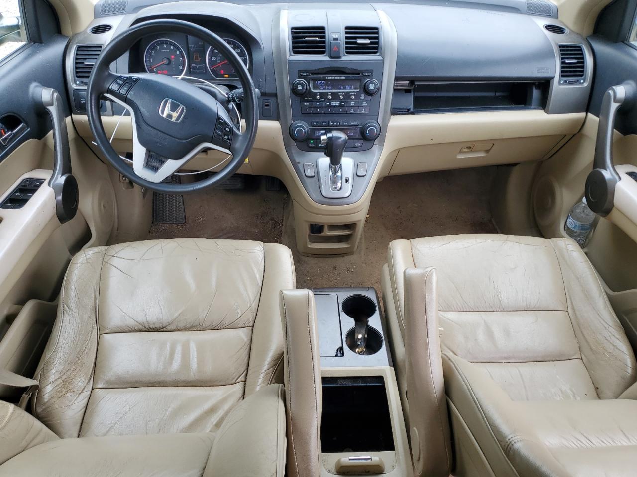 2009 Honda Cr-V Exl VIN: JHLRE48799C020716 Lot: 57824774