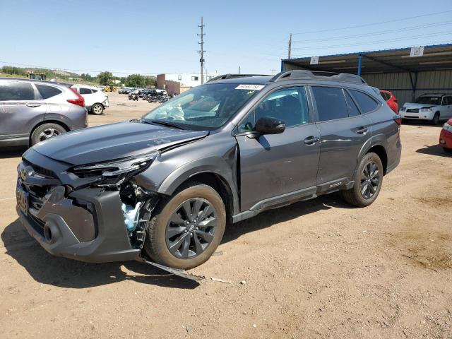 2023 Subaru Outback Onyx Edition за продажба в Colorado Springs, CO - Front End